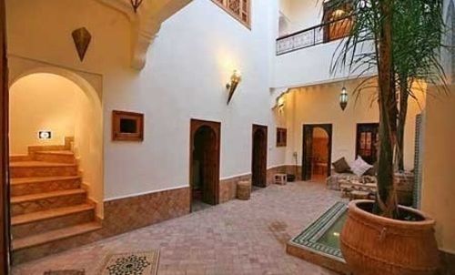 Riad Dar Jdati Marrakesch Exterior foto